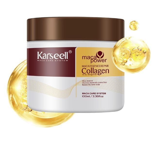 KARSEELL MASCARILLA COLAGENO CABELLO 500 ML KARSECOLL® + ENVIO GRATIS