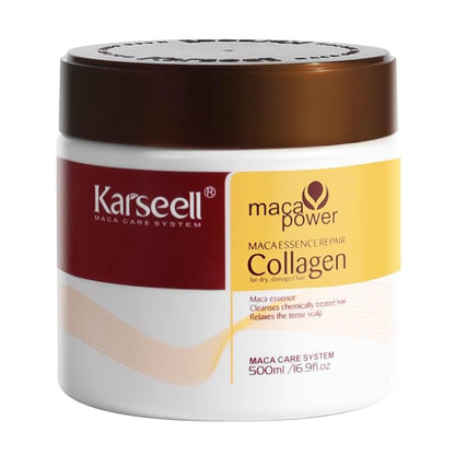 KARSEELL MASCARILLA COLAGENO CABELLO 500 ML KARSECOLL® + ENVIO GRATIS